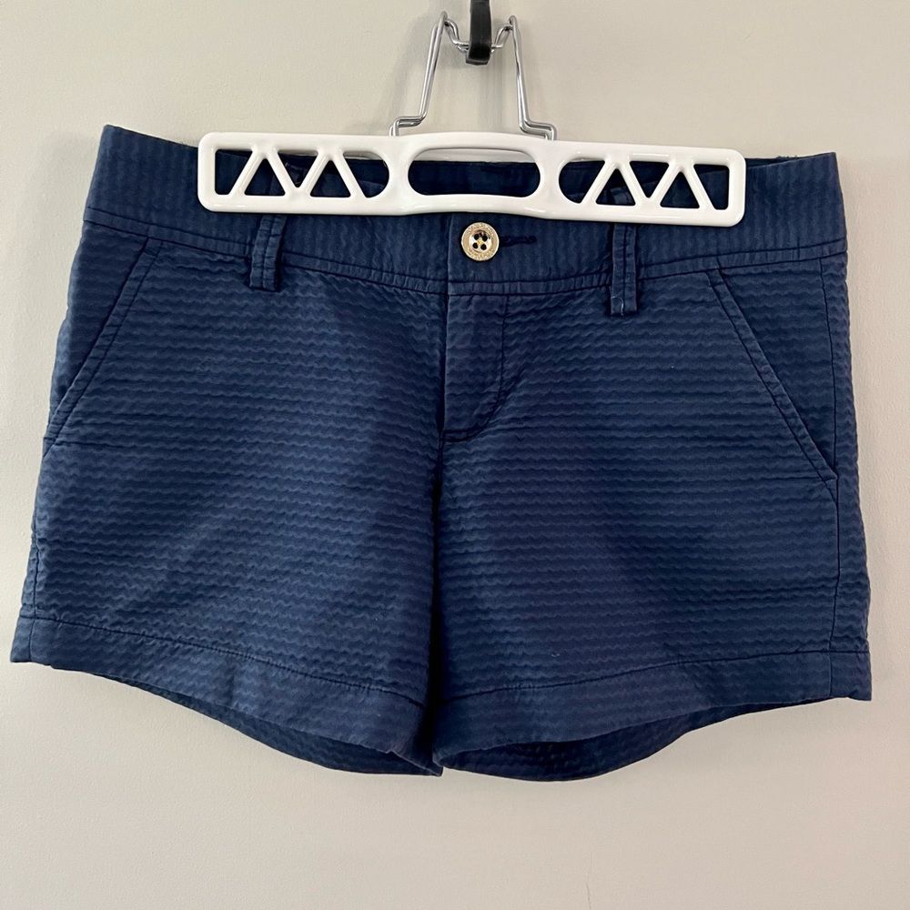 Lilly Pulitzer Callahan Short in navy